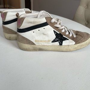 Golden Goose Midstar Sneakers